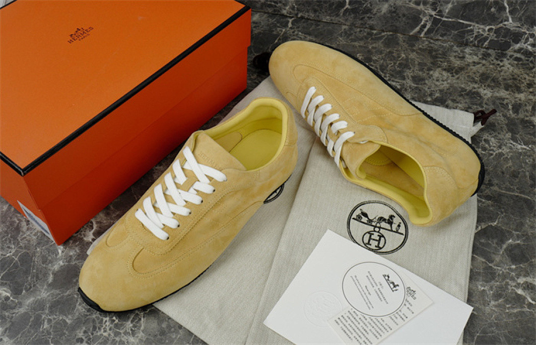 H*ER*MES SNEAKER