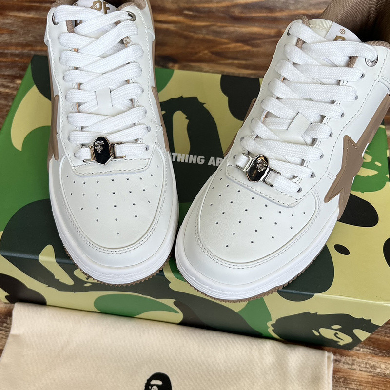 BAPE SNEAKERS