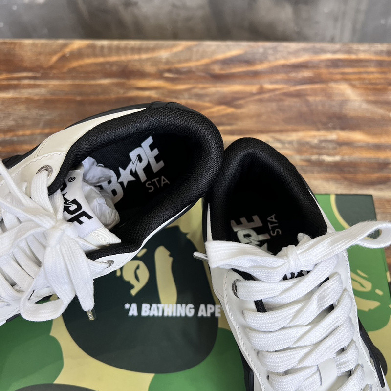 BAPE SNEAKERS