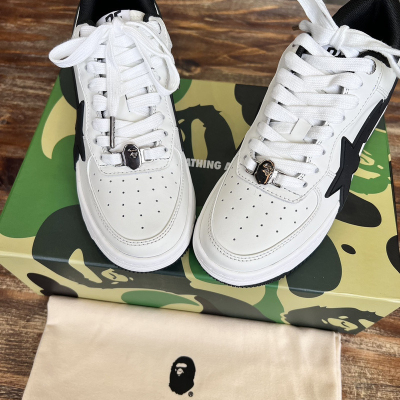 BAPE SNEAKERS