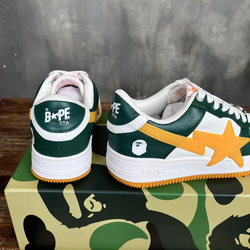 BAPE SNEAKERS