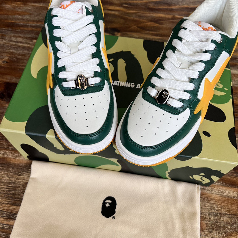 BAPE SNEAKERS