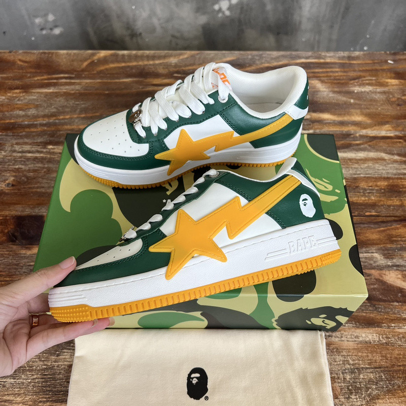 BAPE SNEAKERS