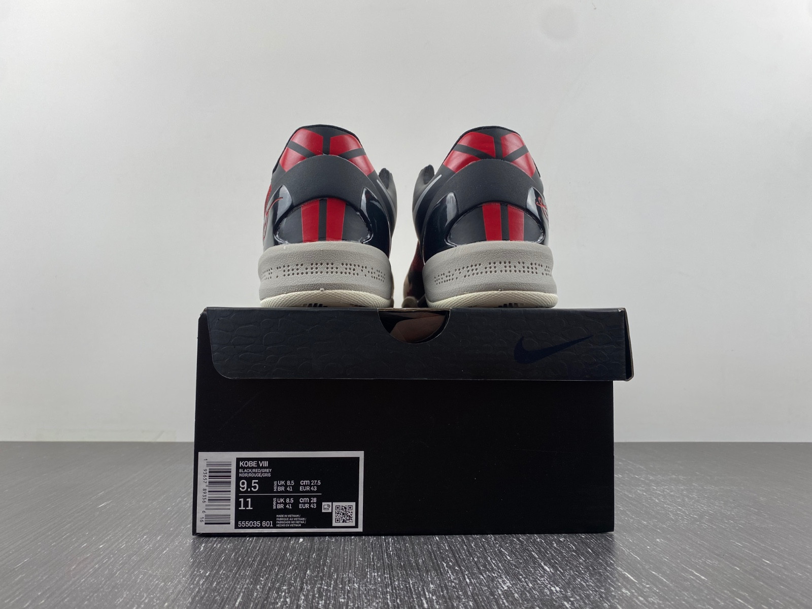 Nike Kobe 8 Milk Snake - 555035-601