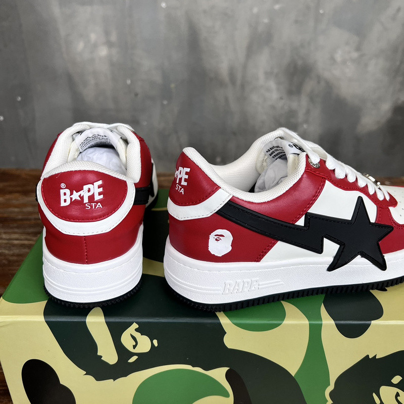 BAPE SNEAKERS