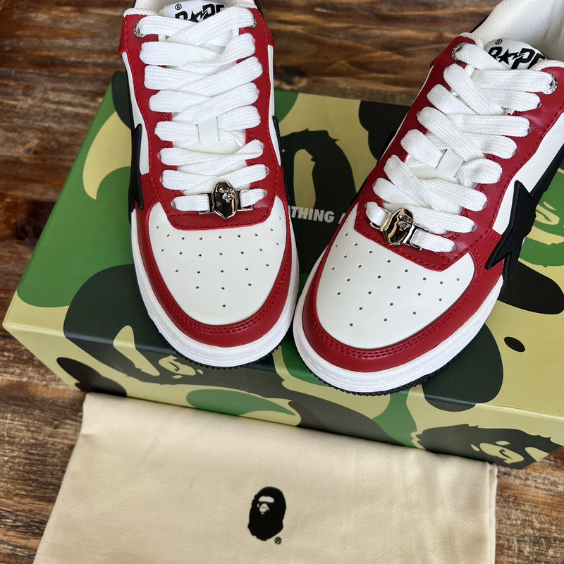 BAPE SNEAKERS