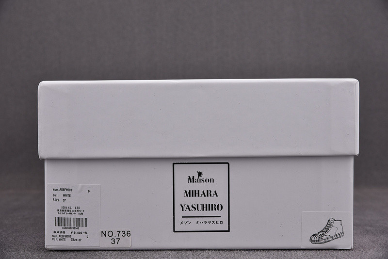 MAISON MIHARA SNEAKERS