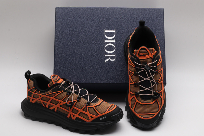 D*or ss23’s lattice sneakers