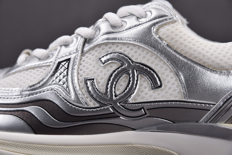 CHA_NEL SNEAKERS