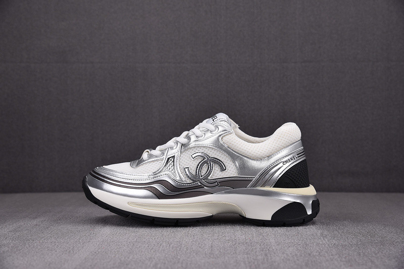 CHA_NEL SNEAKERS