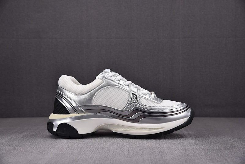 CHA_NEL SNEAKERS