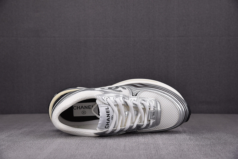 CHA_NEL SNEAKERS