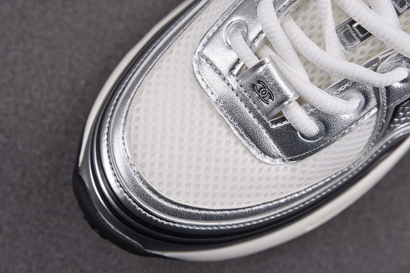 CHA_NEL SNEAKERS