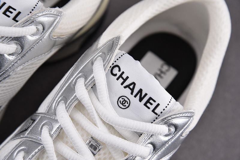 CHA_NEL SNEAKERS