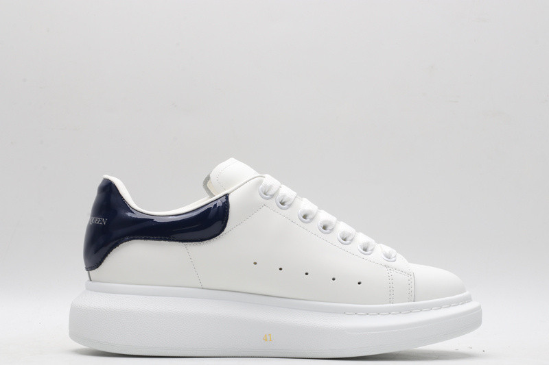 ALEXANDER MCQUEEN SNEAKER（DARK BLUE）