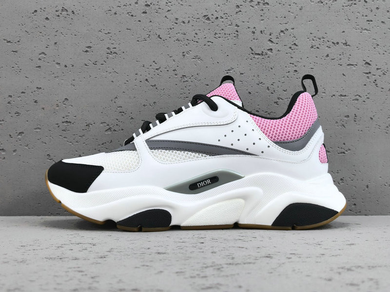 HOMME B22 TRAINER SNEAKER