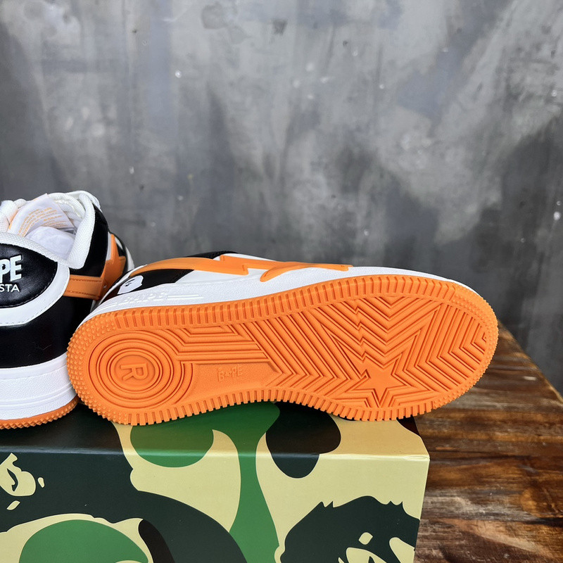 BAPE SNEAKERS