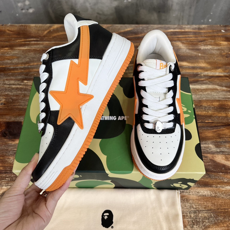BAPE SNEAKERS