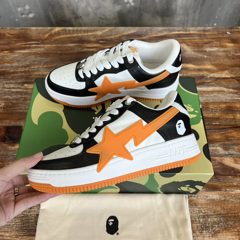 BAPE SNEAKERS