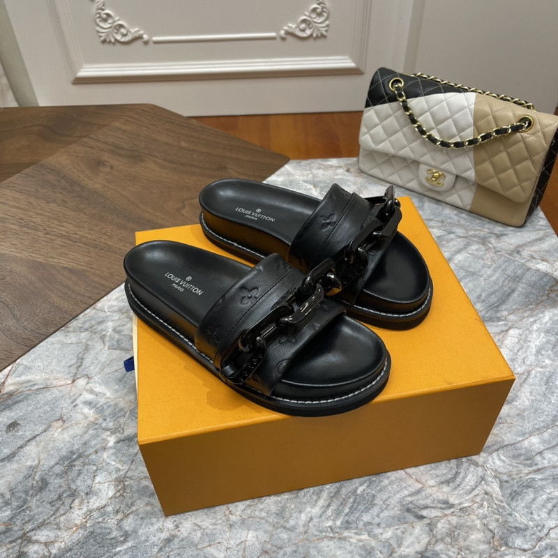 LOU1_TON SLIPPERS