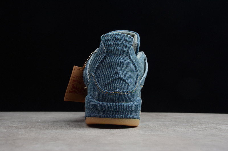 Air Jorden 4 Retro Levi