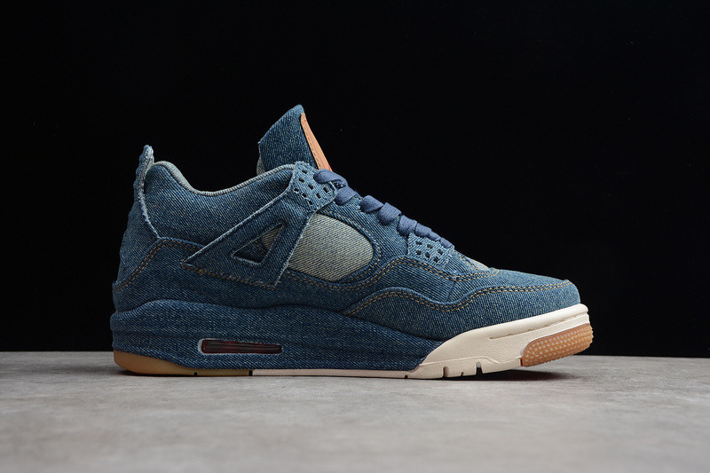 Air Jorden 4 Retro Levi