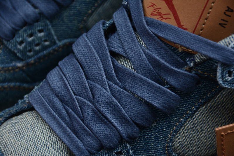 Air Jorden 4 Retro Levi
