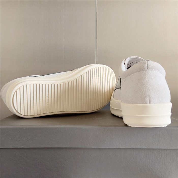 RICK 0WENS SNEAKERS
