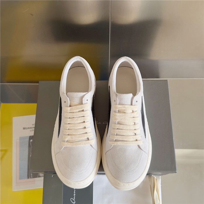 RICK 0WENS SNEAKERS