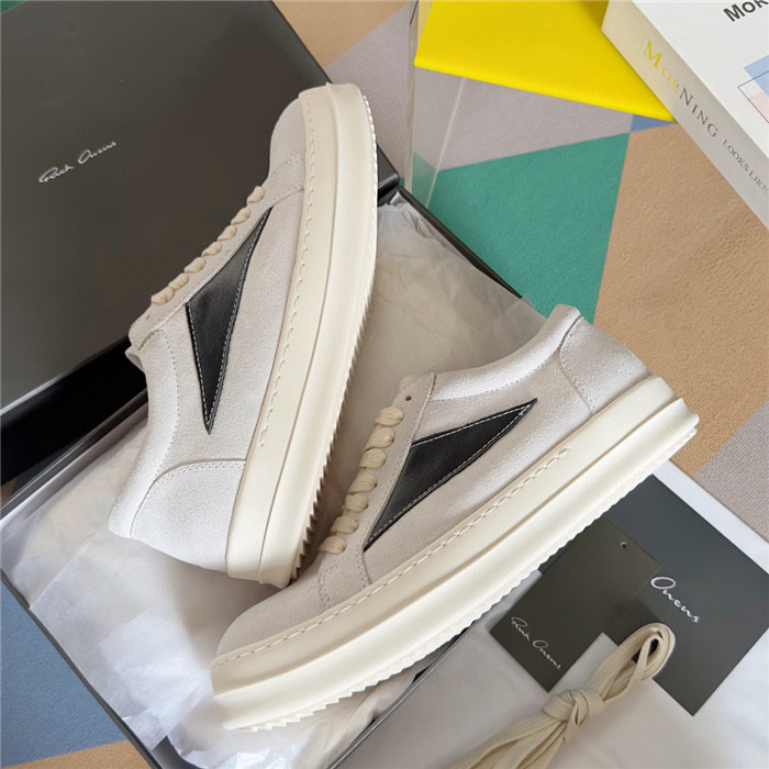 RICK 0WENS SNEAKERS