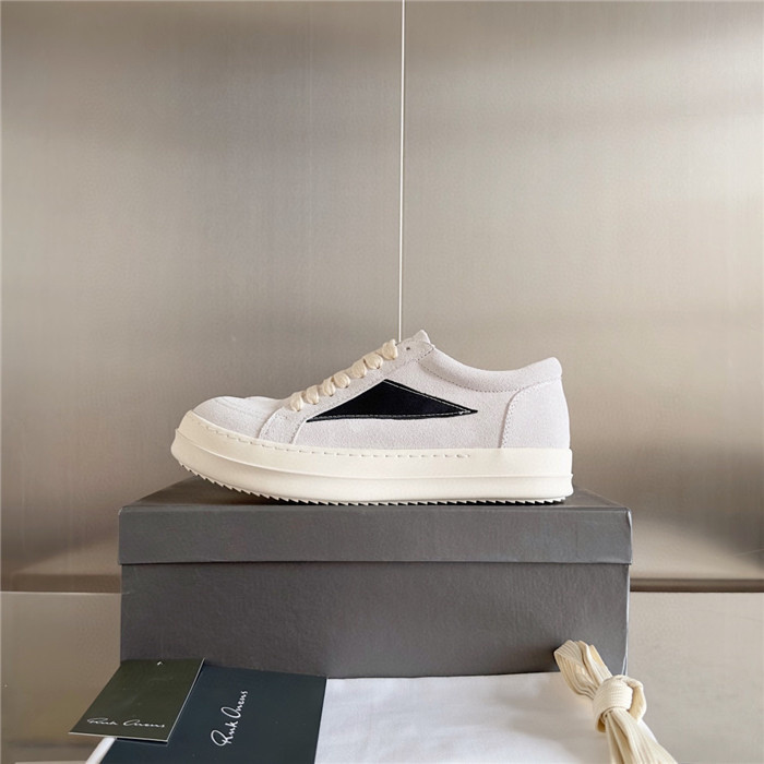RICK 0WENS SNEAKERS
