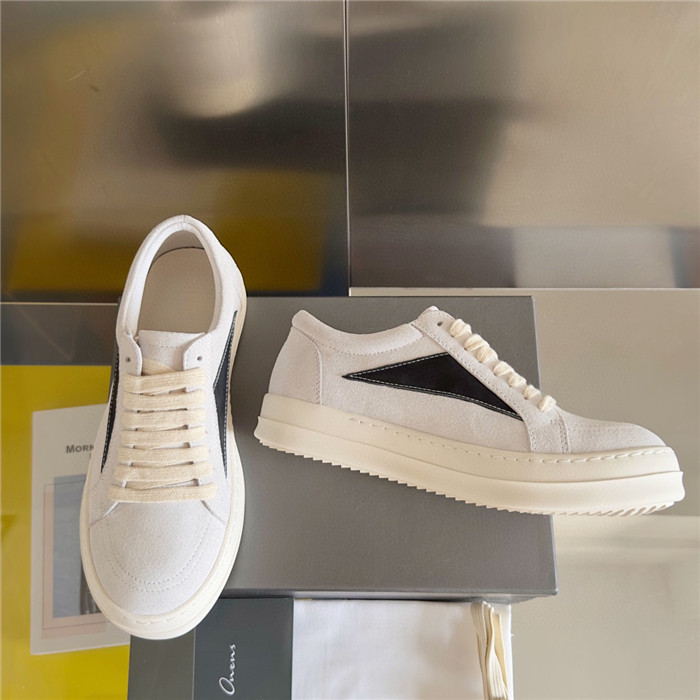 RICK 0WENS SNEAKERS