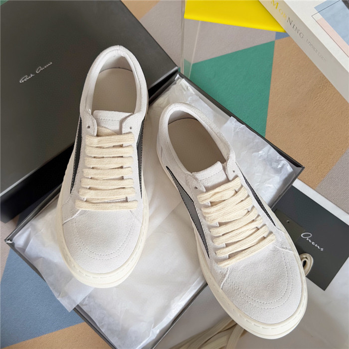 RICK 0WENS SNEAKERS