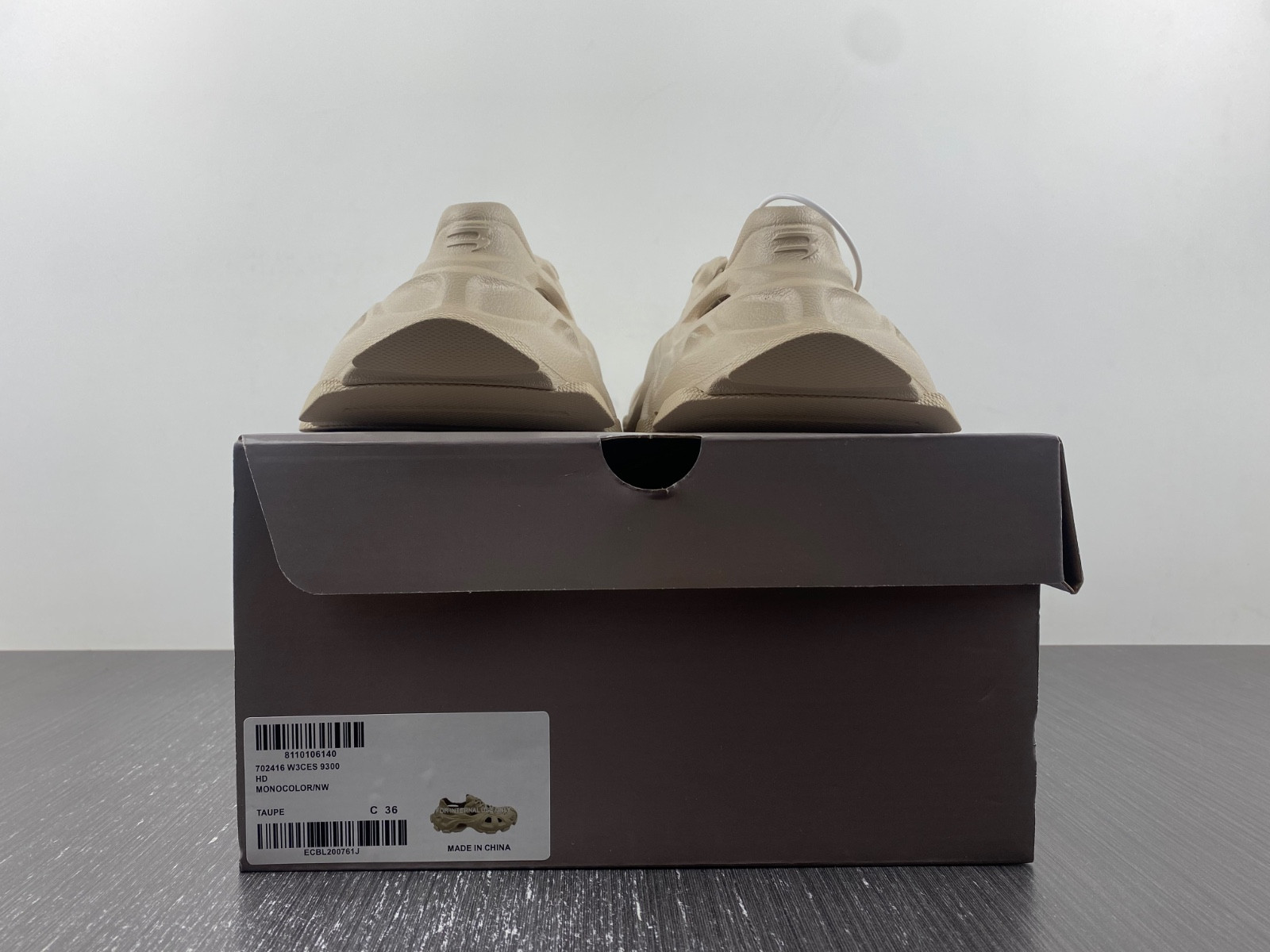 Ba*len*cia*ga blc* hd lace-up sneaker 702416w3ces9300