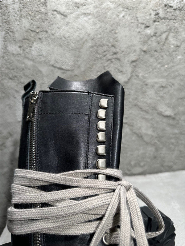 RICK 0WENS SNEAKERS
