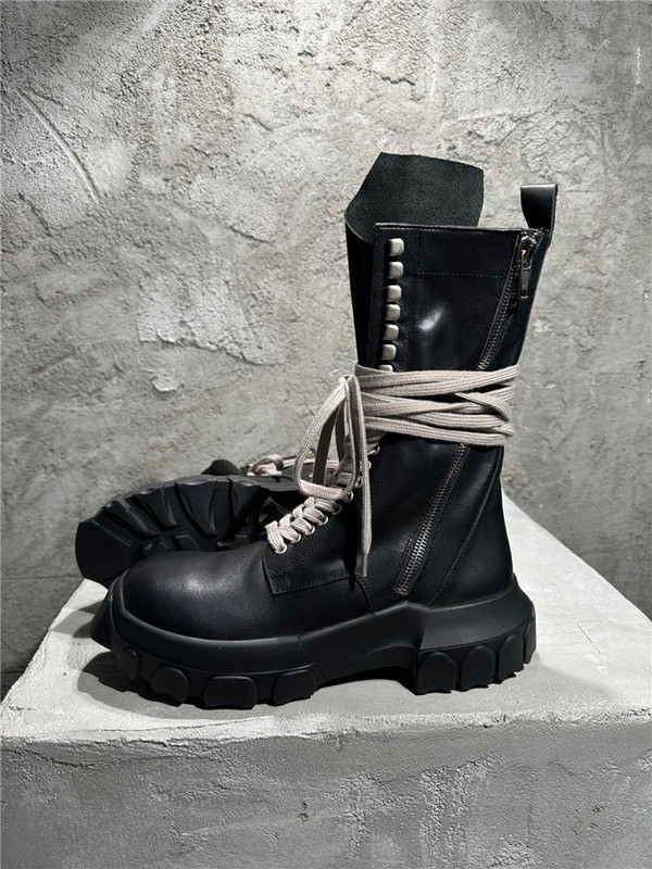 RICK 0WENS SNEAKERS