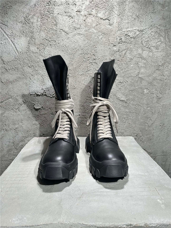 RICK 0WENS SNEAKERS