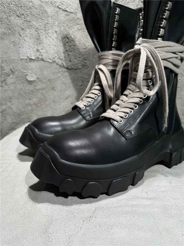 RICK 0WENS SNEAKERS