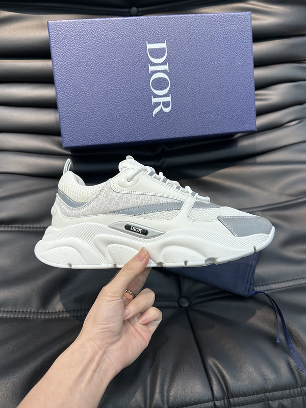 HOMME B22 TRAINER SNEAKER