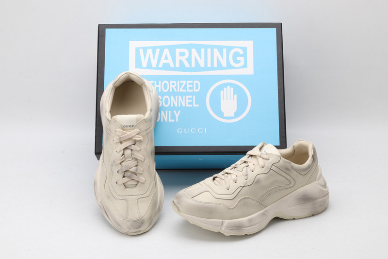 G*u*i sneakers