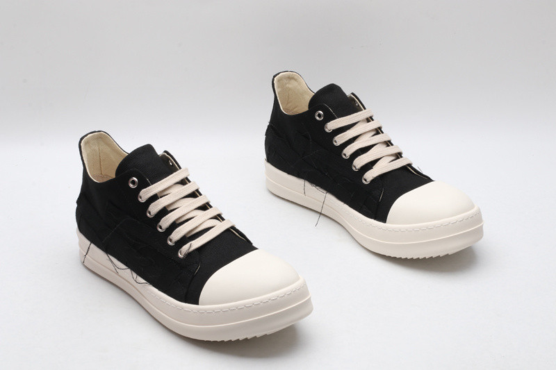 RICK 0WENS SNEAKERS