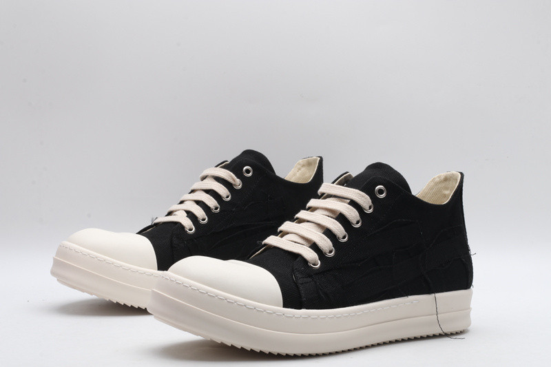 RICK 0WENS SNEAKERS