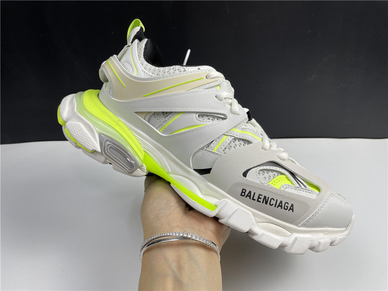 Ba*len*cia*ga track trainer 542436-w3nu2-7660