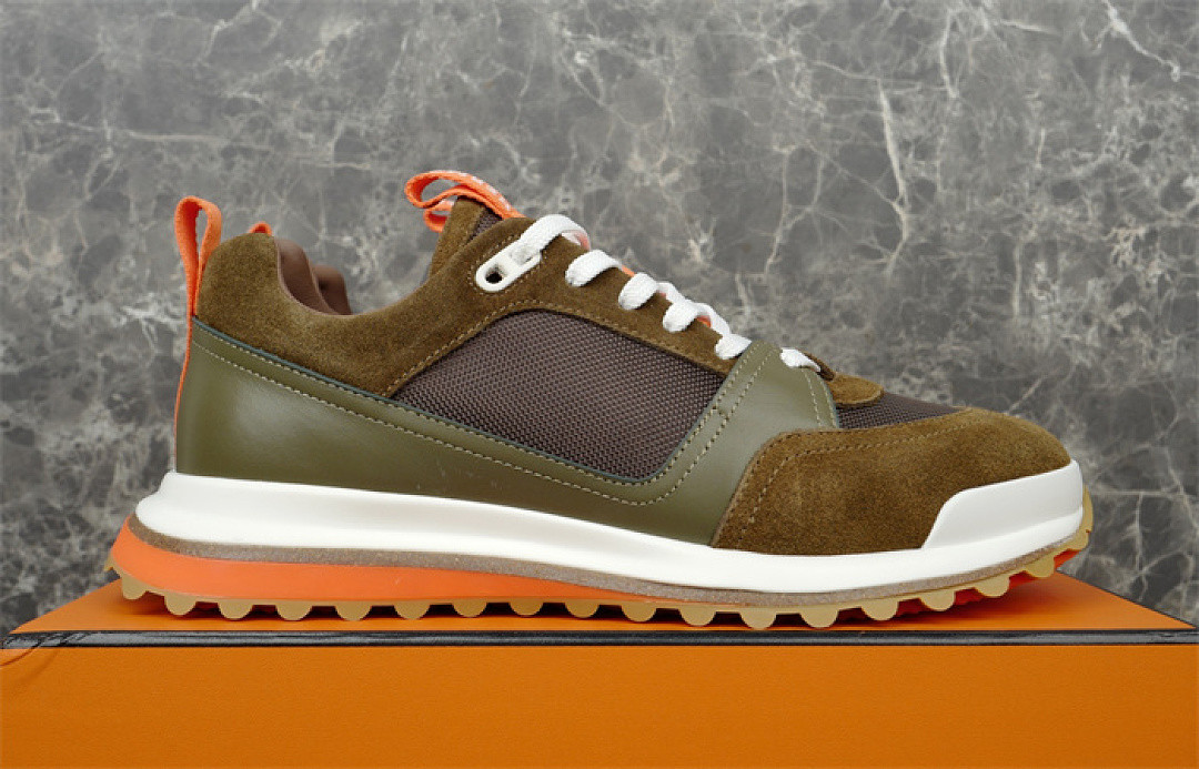 H*ER*MES SNEAKER