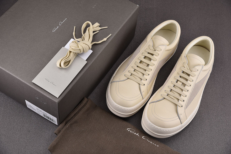 RICK 0WENS SNEAKERS