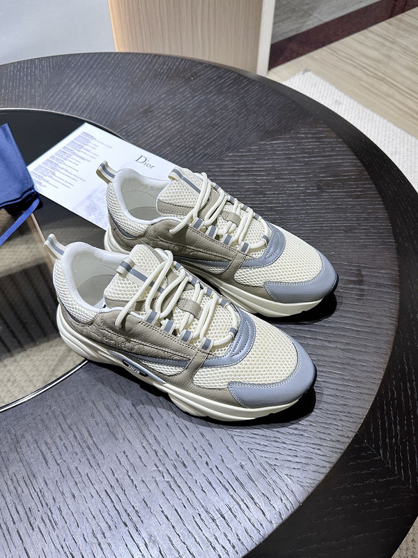 HOMME B22 TRAINER SNEAKER