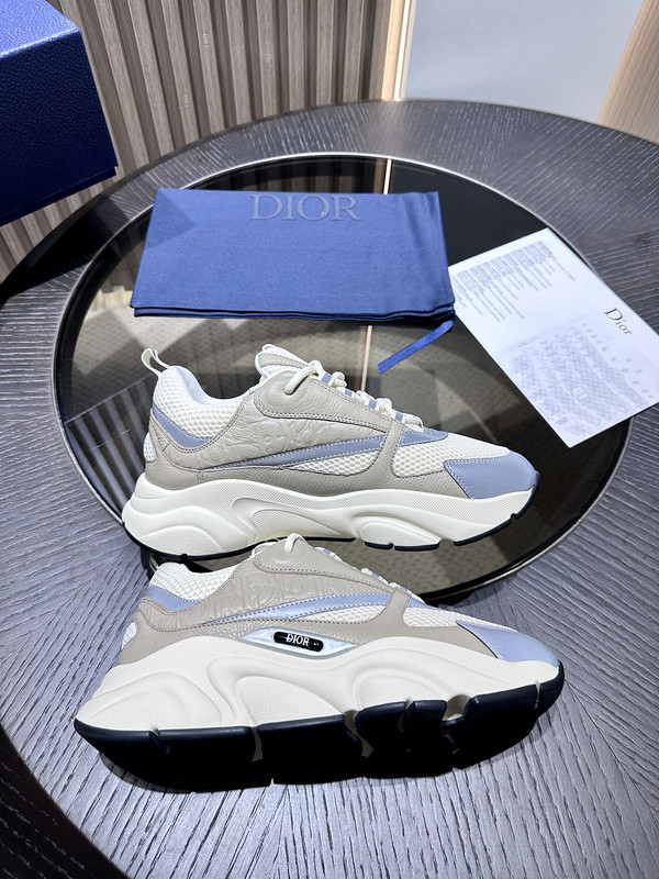 HOMME B22 TRAINER SNEAKER