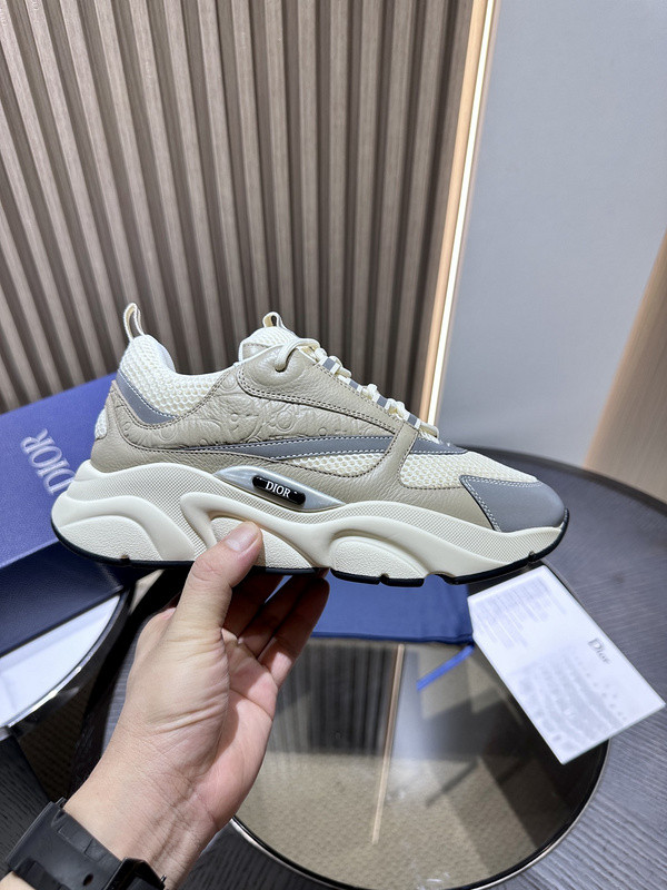 HOMME B22 TRAINER SNEAKER