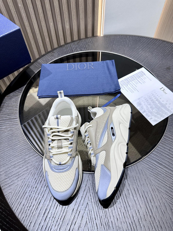 HOMME B22 TRAINER SNEAKER