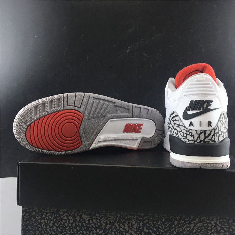 Air Jordan 3 Tinker Hatfield JTH NRG AV6683-160
